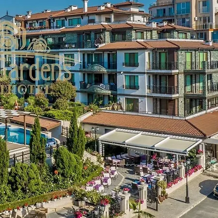 Hotel de apartamente Rose Gardens