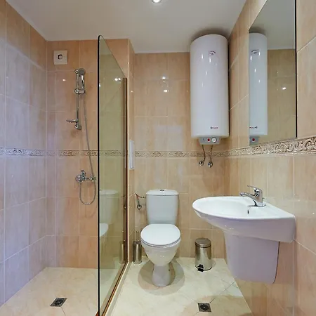 Rose Gardens Hotel de apartamente