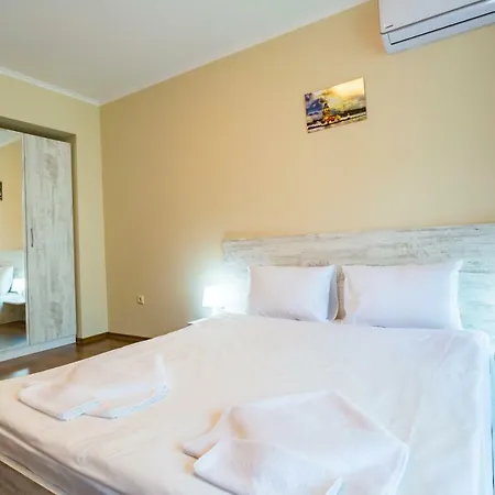 Rose Gardens Hotel de apartamente 4*