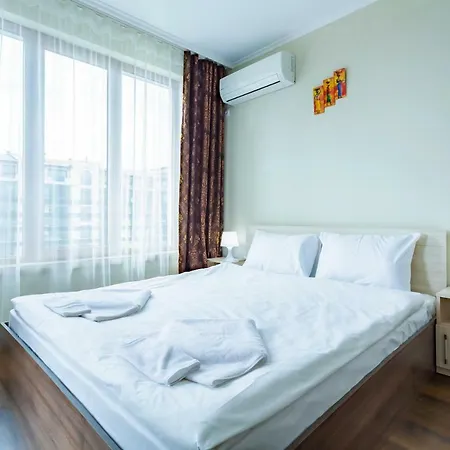 Rose Gardens Hotel de apartamente