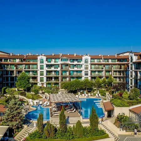 Rose Gardens Apart-hotel Pomorie