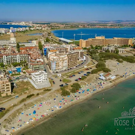 Rose Gardens 4* Πομόριε