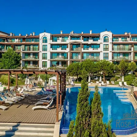 Rose Gardens Apart-hotel