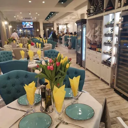 Apartahotel Rose Gardens Pomorie