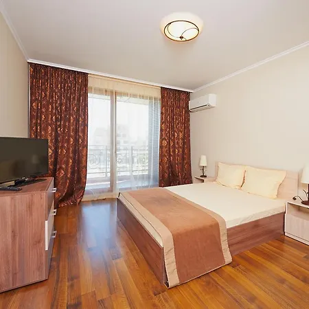 Rose Gardens 4* Pomorie