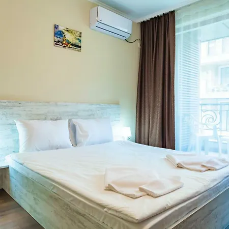 Apart-hotel Rose Gardens Pomorie