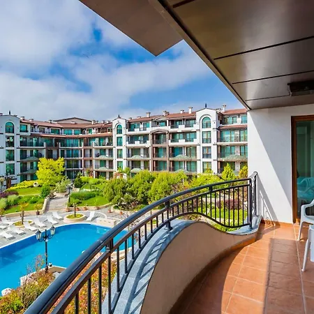 Apart-hotel Rose Gardens 4*