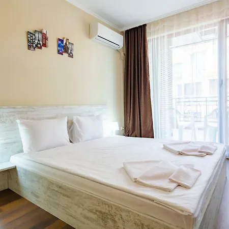 Rose Gardens 4* Pomorie