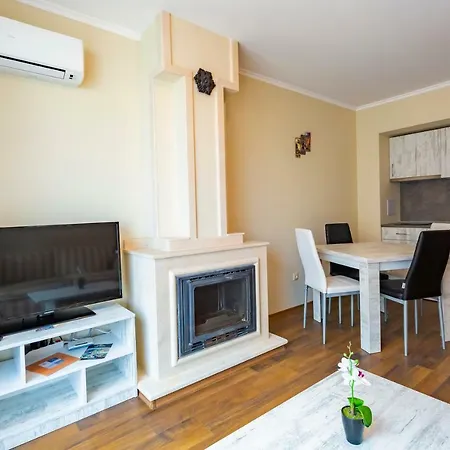 Apart-hotel Rose Gardens Pomorie