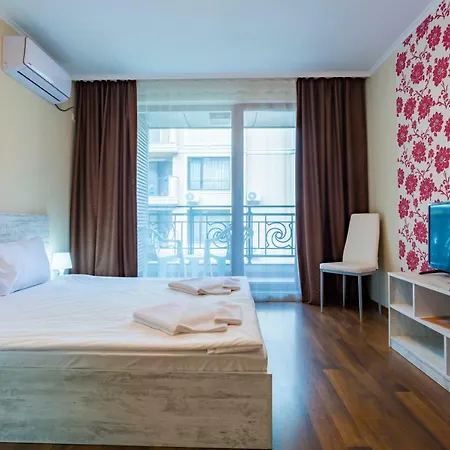 Apart-hotel Rose Gardens