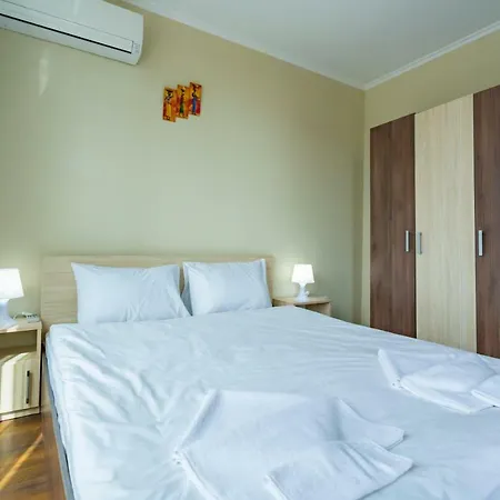 Rose Gardens Appart hôtel Pomorie