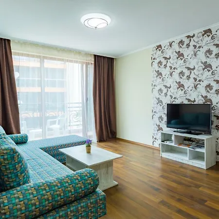 Apart-hotel Rose Gardens