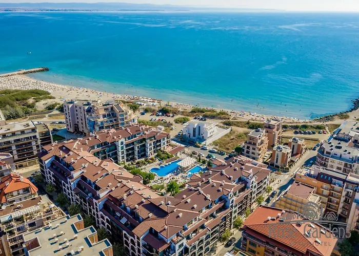 Lejlighedshotel Rose Gardens Pomorie