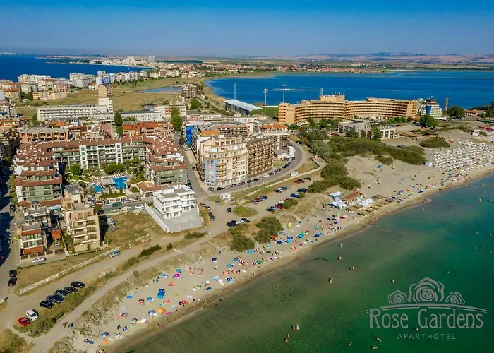 Rose Gardens 4* Pomorie