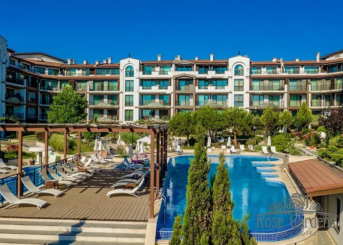 Rose Gardens Lejlighedshotel