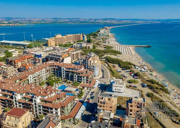 Rose Gardens Lejlighedshotel Pomorie