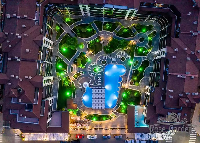 Rose Gardens Lejlighedshotel