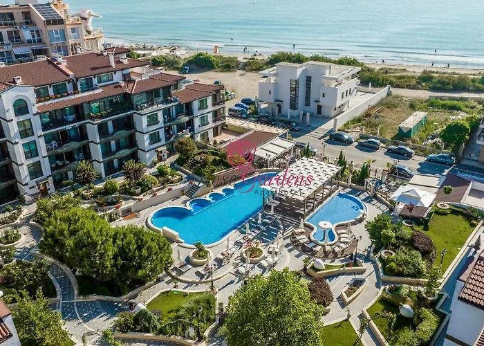 Rose Gardens Pomorie