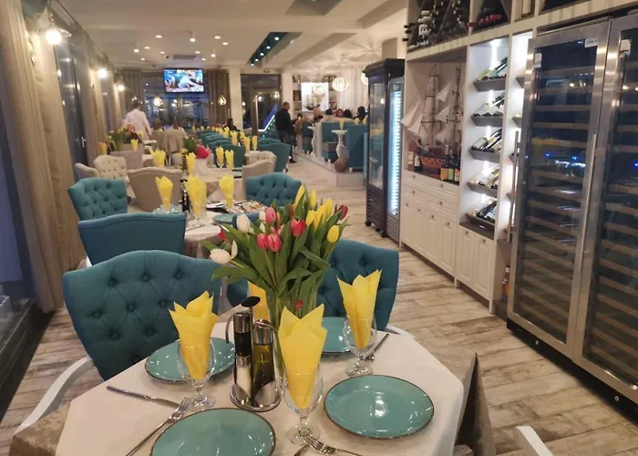 Lejlighedshotel Rose Gardens Pomorie