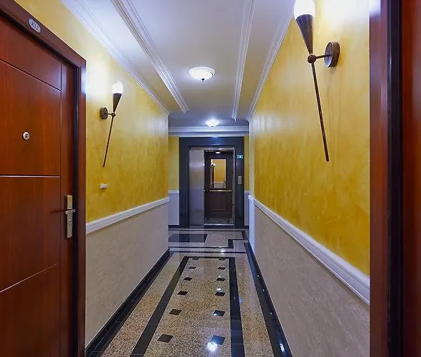 Hotel apartamentowy Rose Gardens 4*