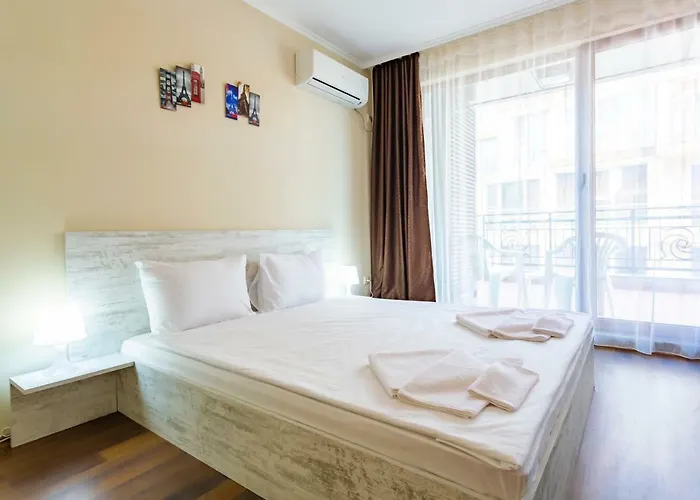 Rose Gardens 4* Gmina Pomorie