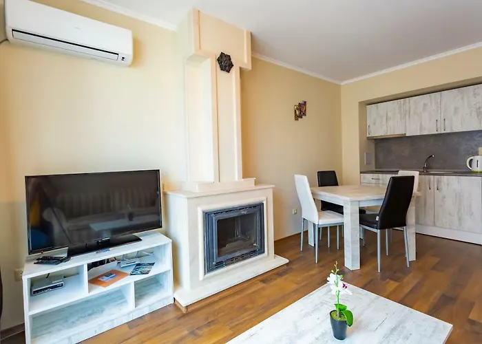 Hotel apartamentowy Rose Gardens Gmina Pomorie