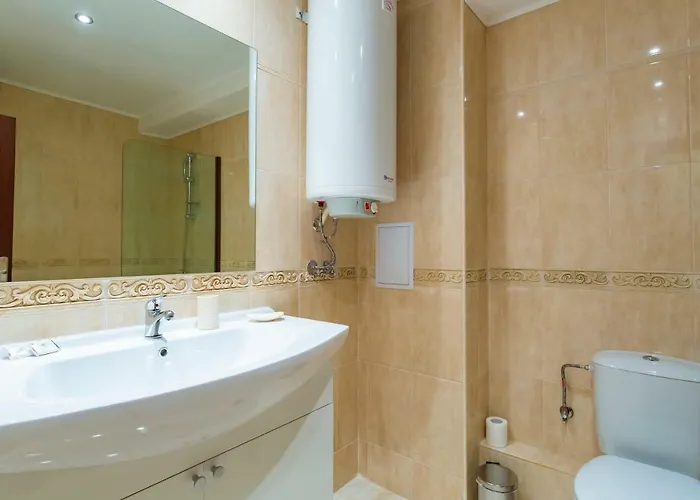 Rose Gardens 4* Gmina Pomorie