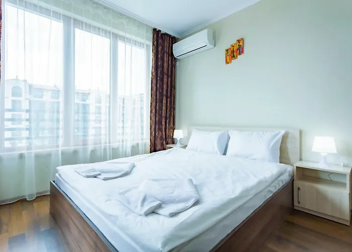 Rose Gardens Hotel apartamentowy