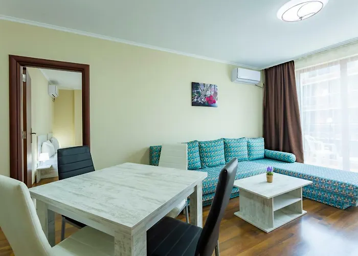 Rose Gardens Hotel apartamentowy Gmina Pomorie