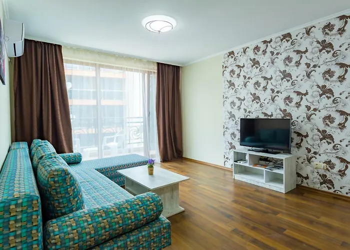 Lejlighedshotel Rose Gardens